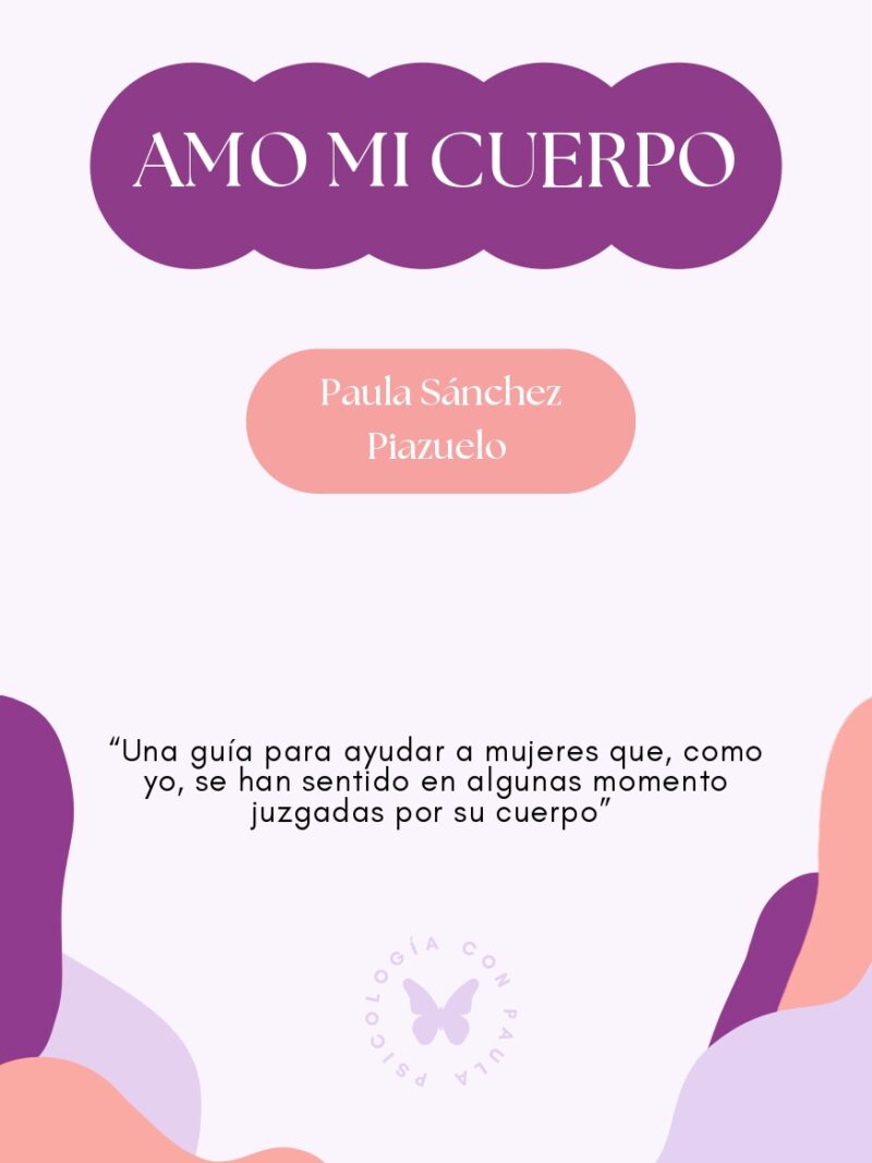 💜 Amo mi cuerpo